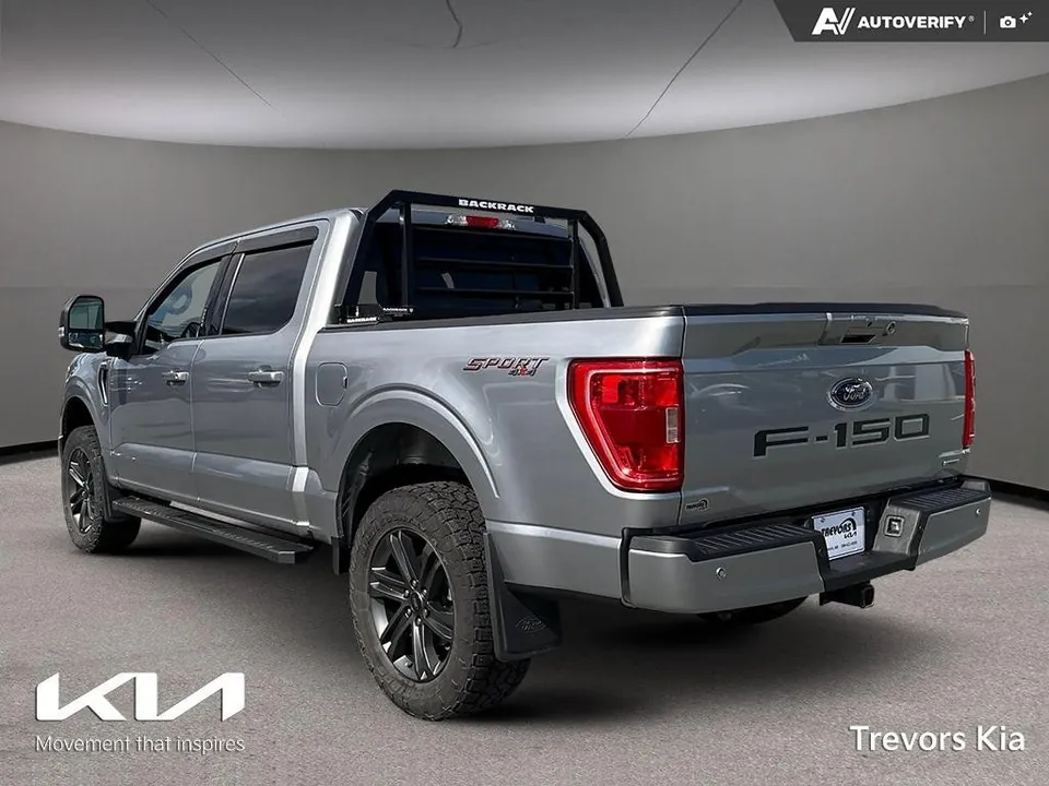 Ford F-150 2023 photo 4