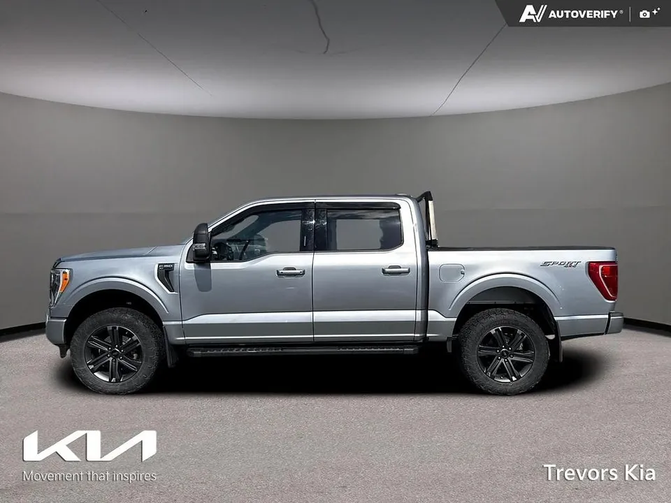 Ford F-150 2023 photo 3