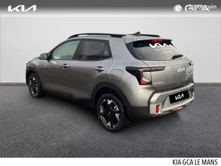 Kia Stonic 2025 photo 2