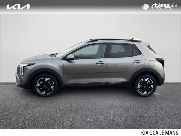 Kia Stonic 2025 photo 3