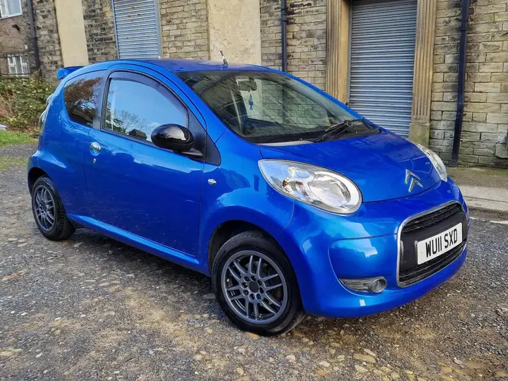 Citroen C1
