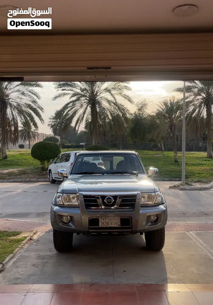 Nissan Patrol 2002 photo 4
