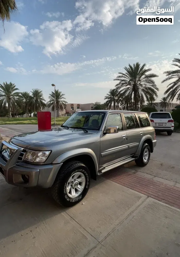 Nissan Patrol 2002 photo 2