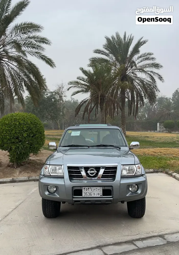Nissan Patrol 2002 photo 3