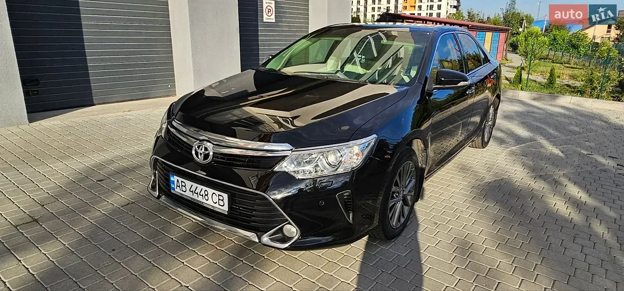 Toyota Camry