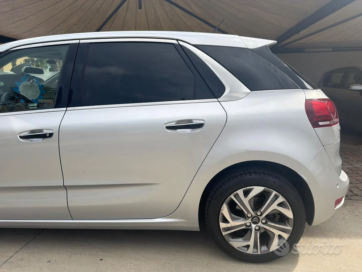 Citroen C4 Picasso 2014 photo 3