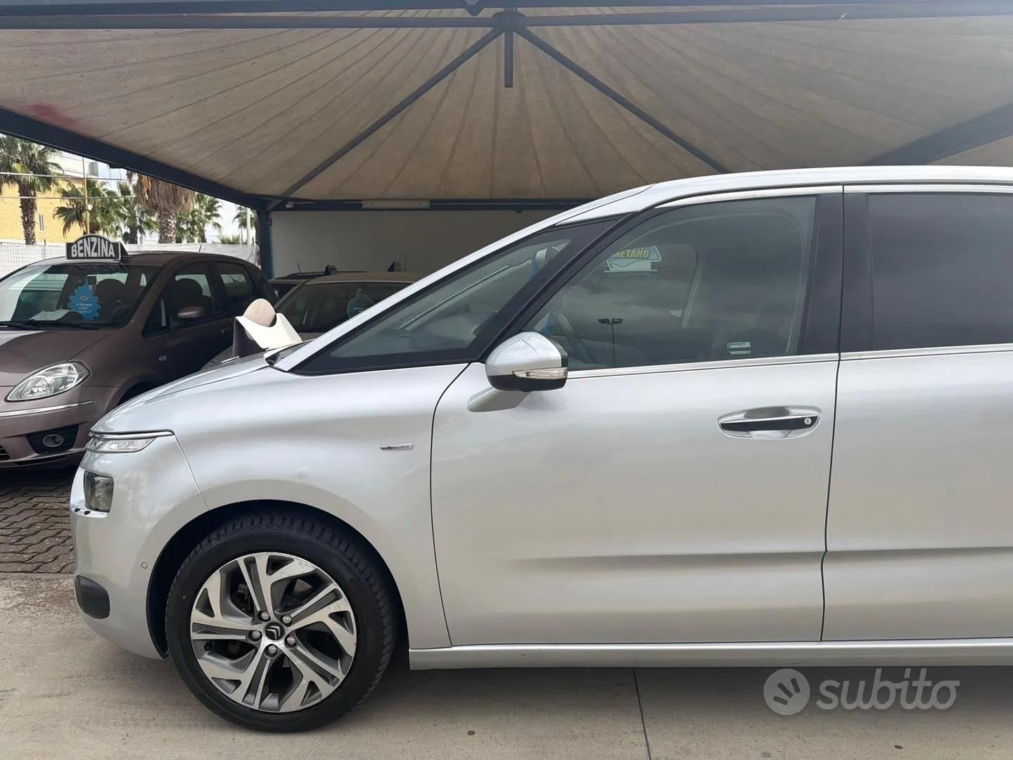 Citroen C4 Picasso 2014 photo 4