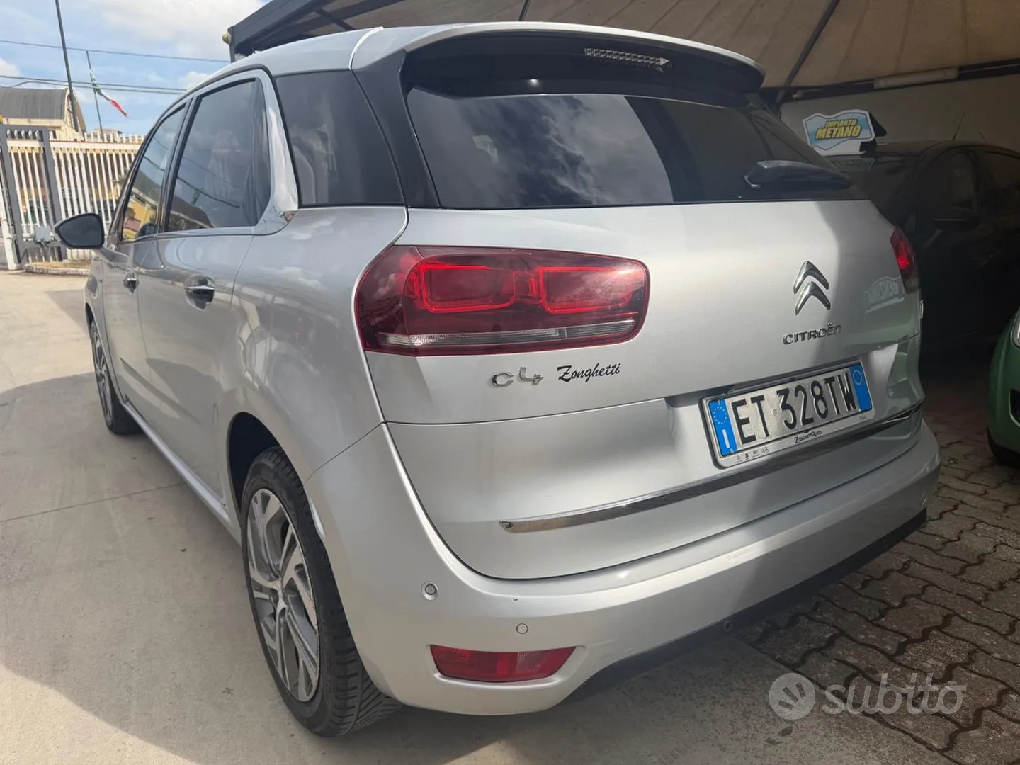 Citroen C4 Picasso