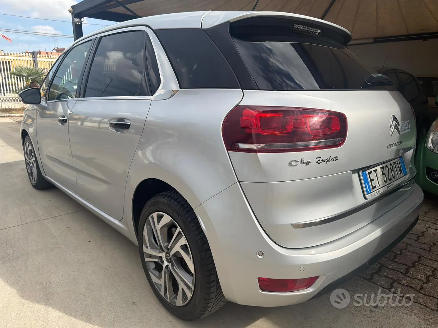 Citroen C4 Picasso 2014 photo 2