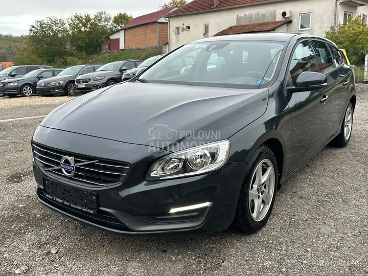 Volvo V60
