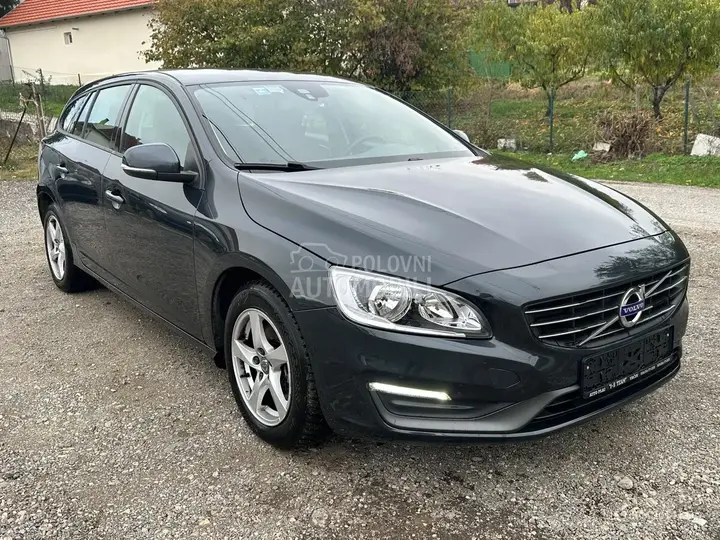 Volvo V60 2016 photo 3