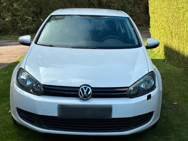 Volkswagen Golf 6