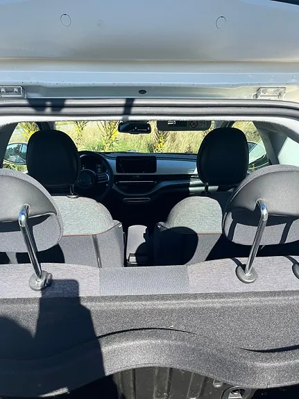 Fiat 500E 2021 photo 2