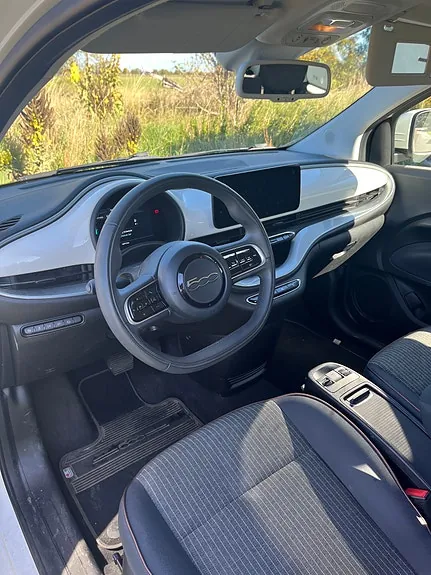 Fiat 500E