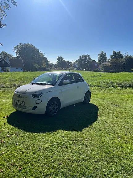 Fiat 500E 2021 photo 5