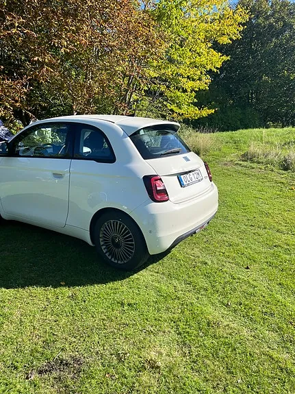 Fiat 500E 2021 photo 4
