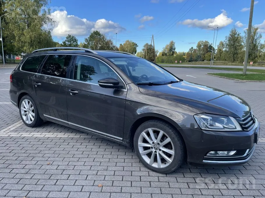 Volkswagen Passat