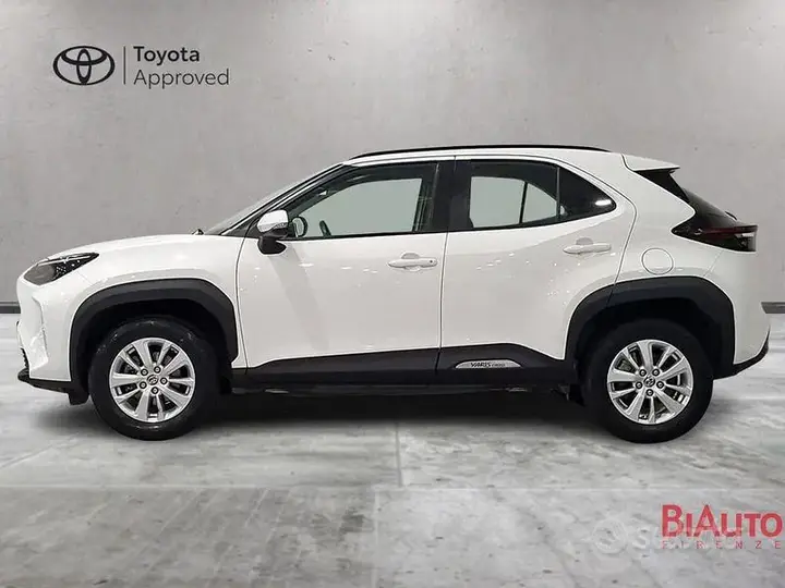 Toyota Yaris Cross 2022 photo 3