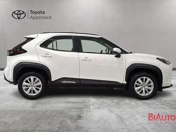Toyota Yaris Cross 2022 photo 4