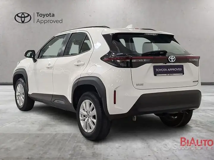 Toyota Yaris Cross 2022 photo 5