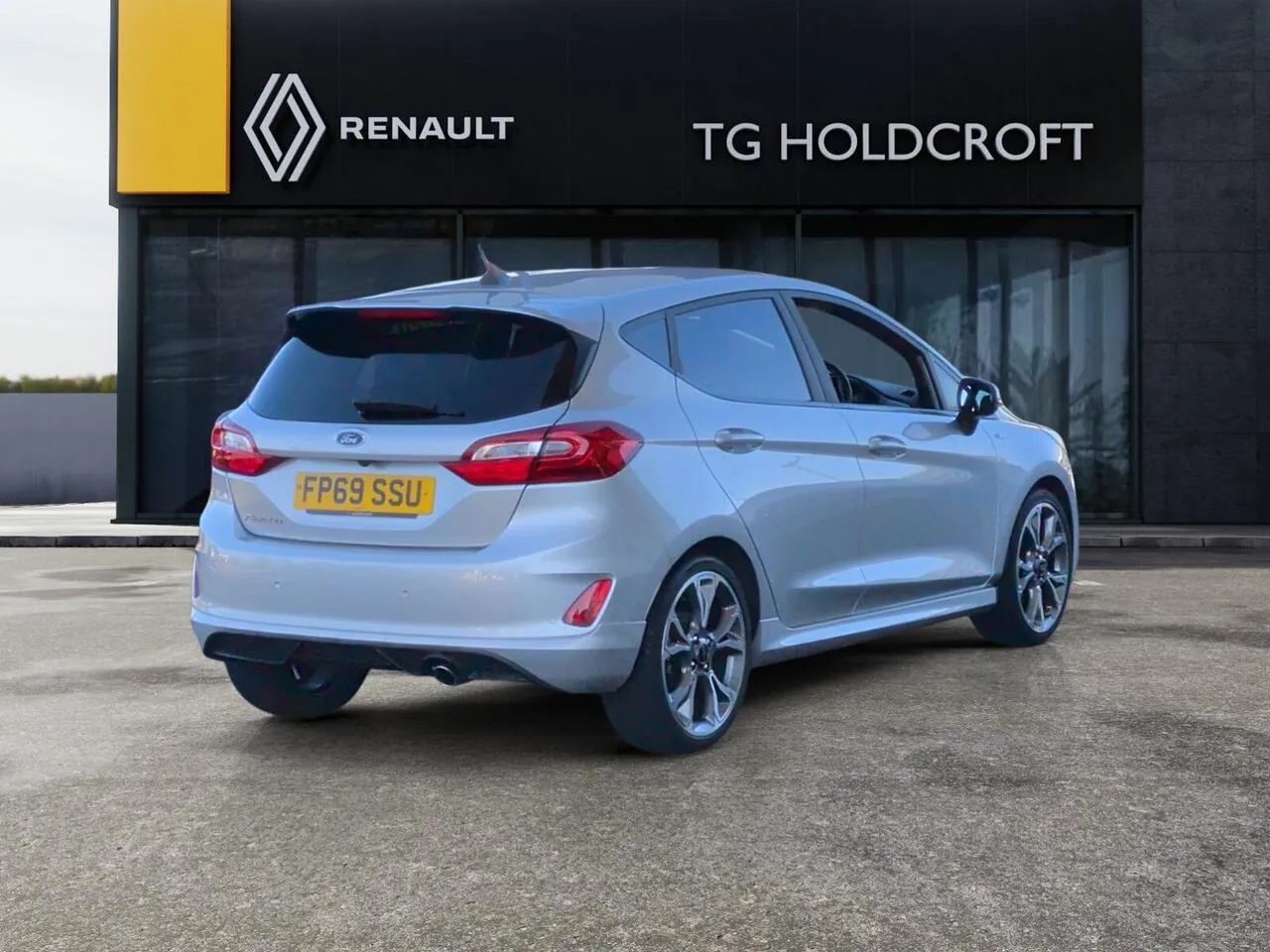 Ford Fiesta 2019 photo 5
