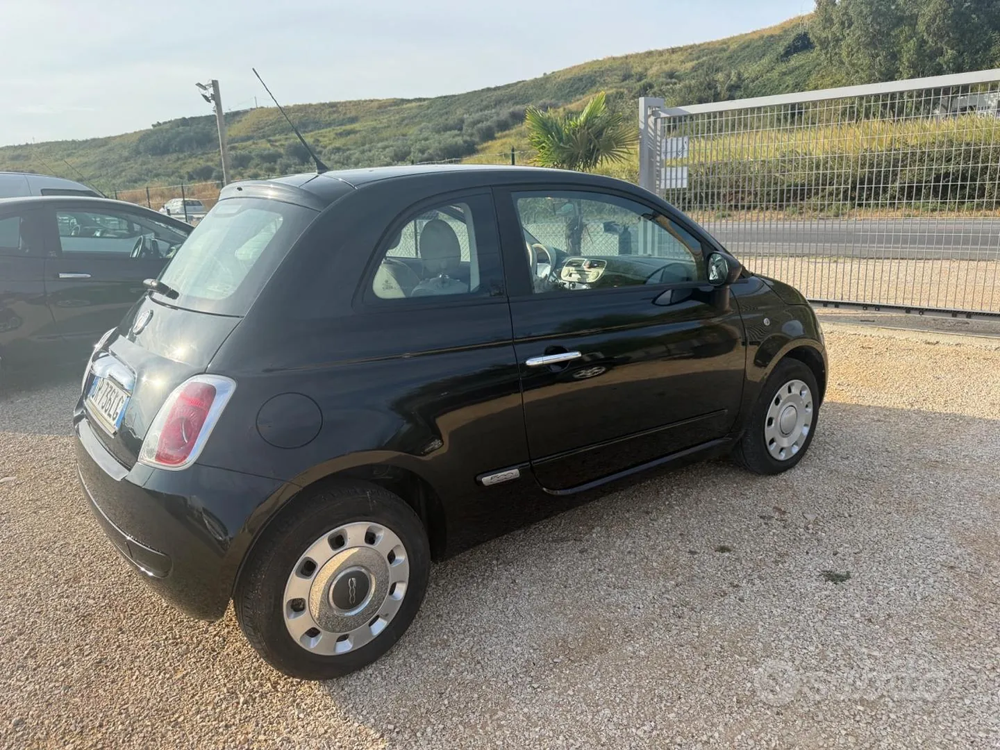 Fiat 500 2009 photo 5