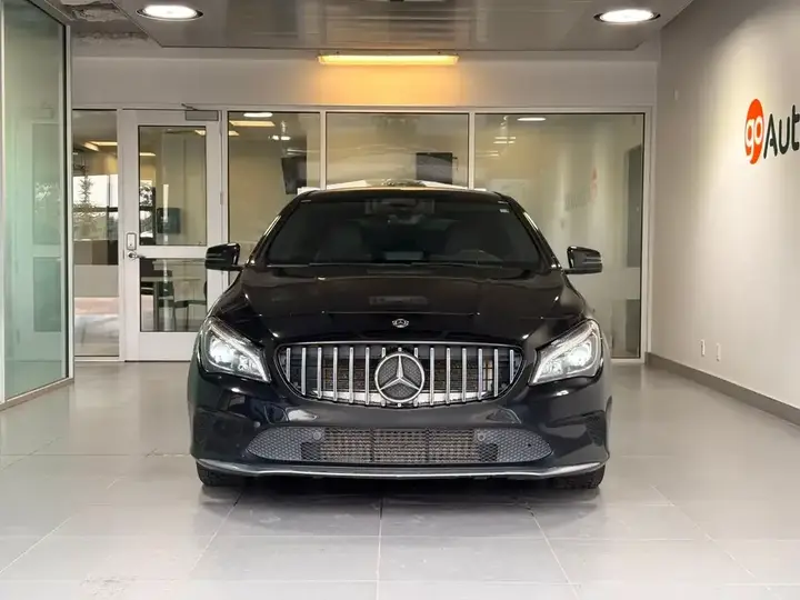 Mercedes-Benz Cla 2018 photo 2