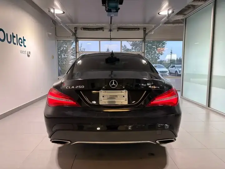 Mercedes-Benz Cla 2018 photo 5