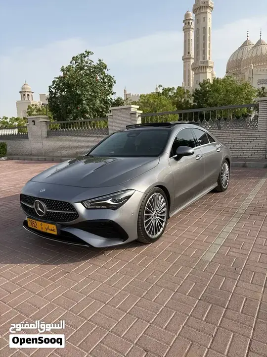 Mercedes-Benz Cla 2024 photo 2