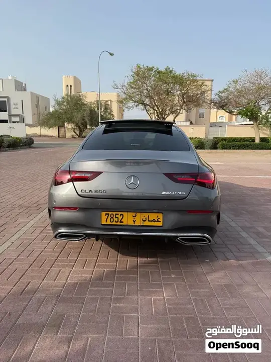 Mercedes-Benz Cla 2024 photo 4
