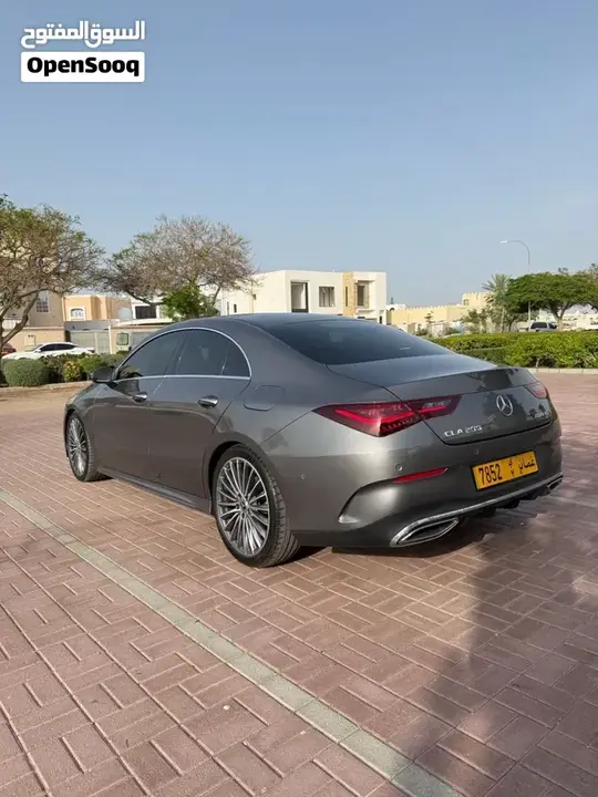 Mercedes-Benz Cla 2024 photo 3