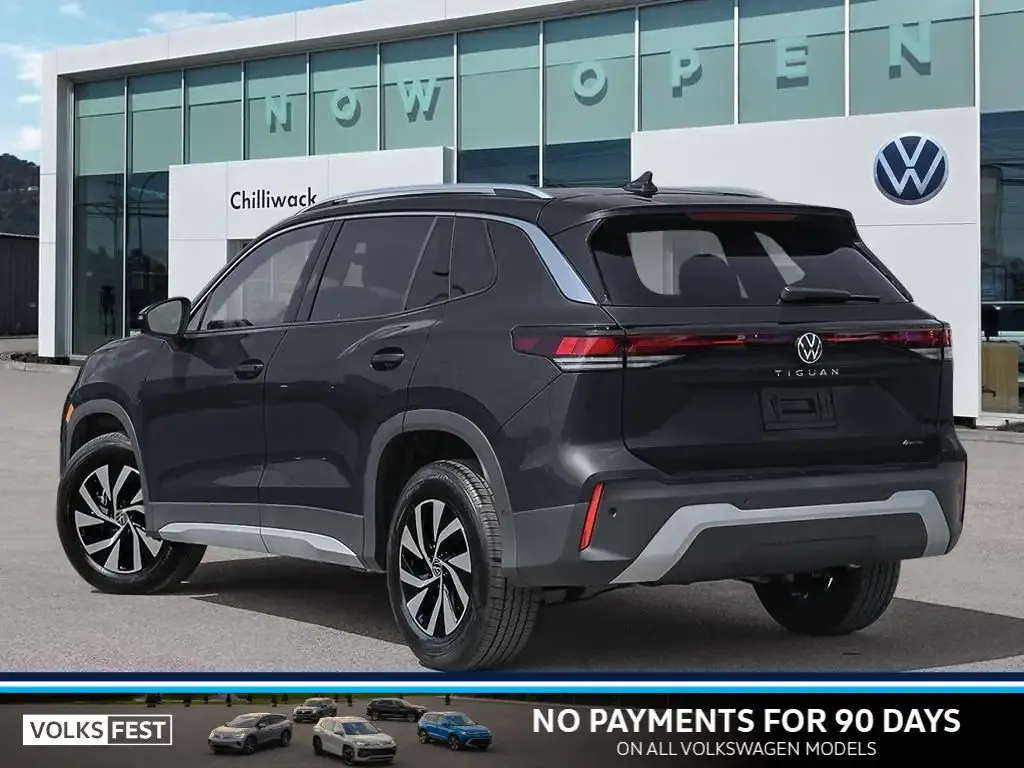 Volkswagen Tiguan 2026 photo 5