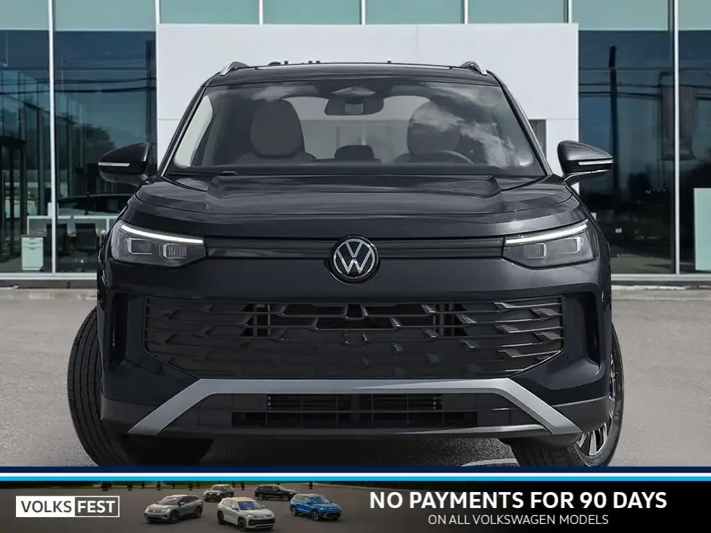 Volkswagen Tiguan 2026 photo 2
