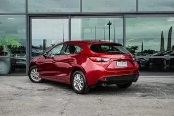 Mazda 3 2015 photo 4