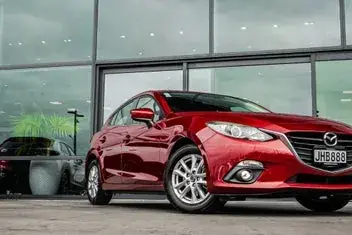 Mazda 3 2015 photo 5
