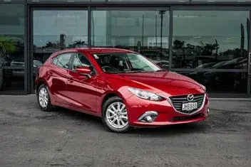 Mazda 3 2015 photo 2