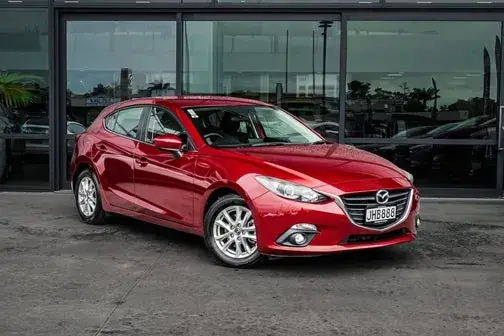Mazda 3