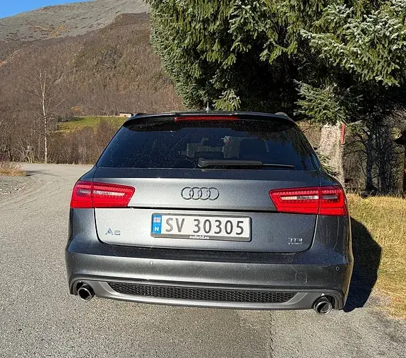 Audi A6 2013 photo 4