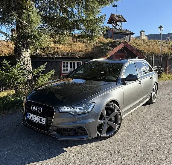 Audi A6