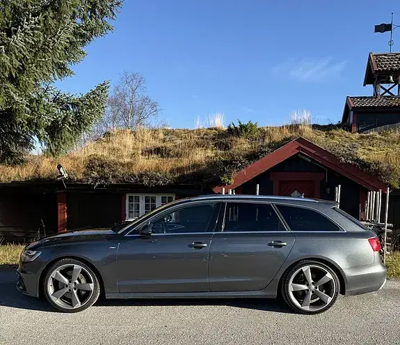 Audi A6 2013 photo 5