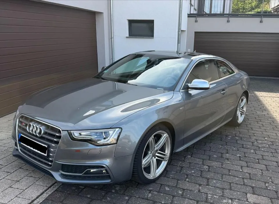 Audi S5