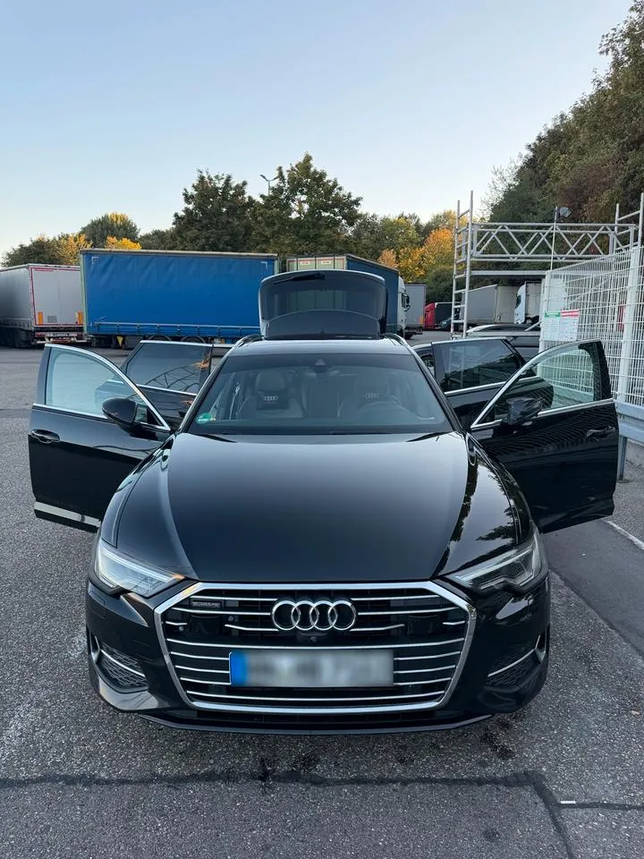 Audi A6 (C8)