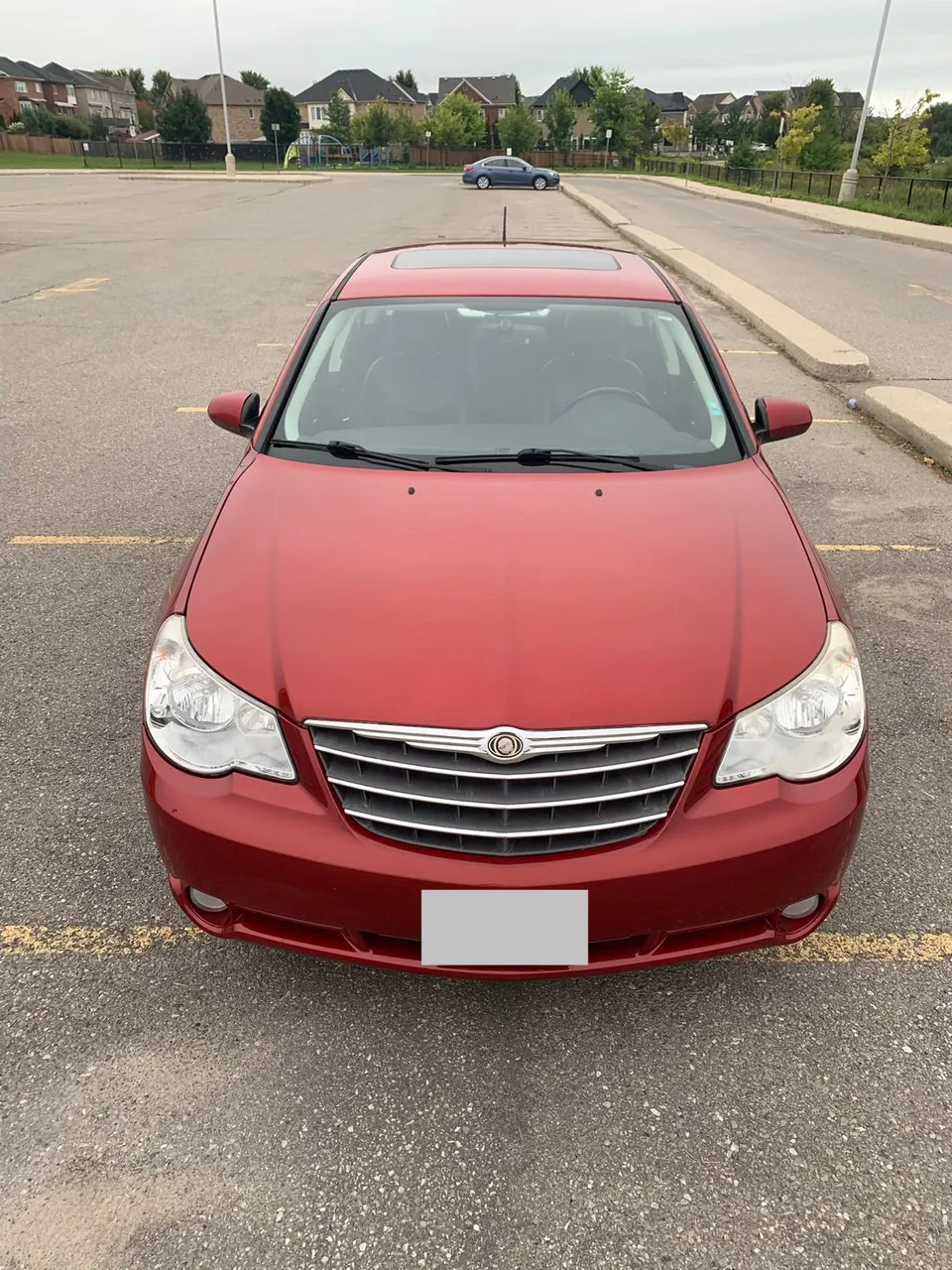 Chrysler Sebring 2010 photo 5