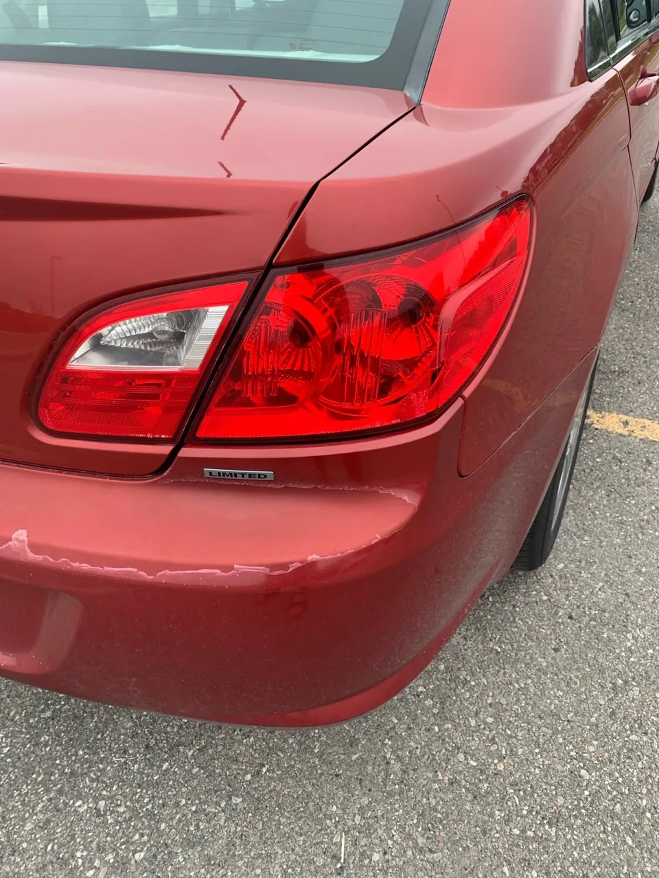 Chrysler Sebring 2010 photo 4