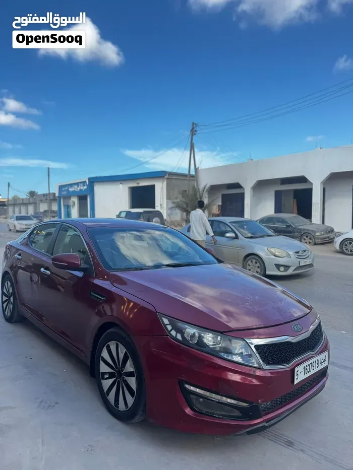Kia Optima