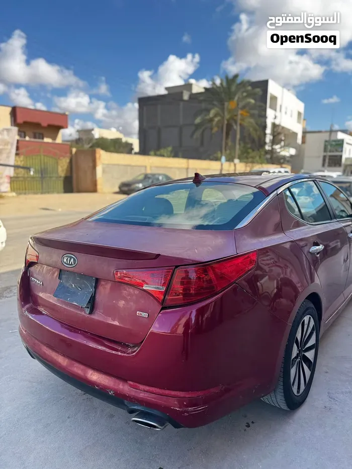 Kia Optima 2012 photo 2