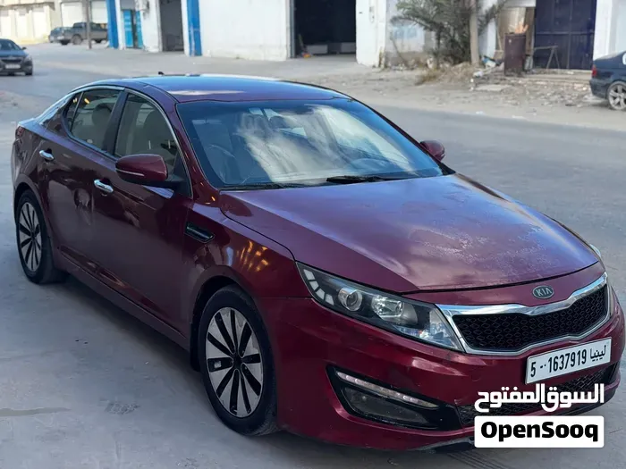 Kia Optima 2012 photo 3