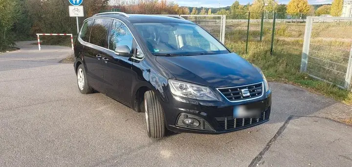Seat Alhambra
