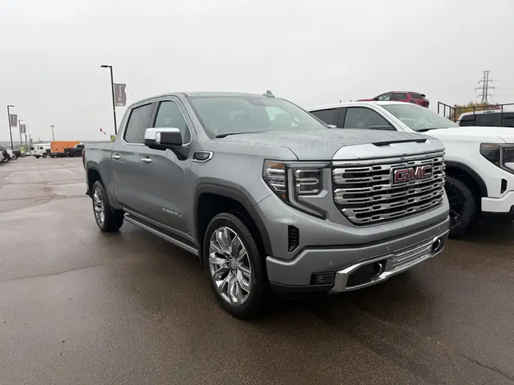 GMC Sierra 1500 2026 photo 2