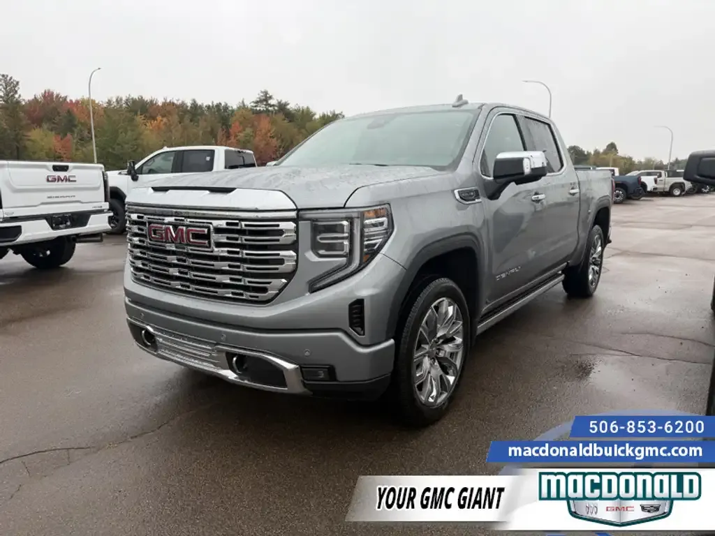 GMC Sierra 1500